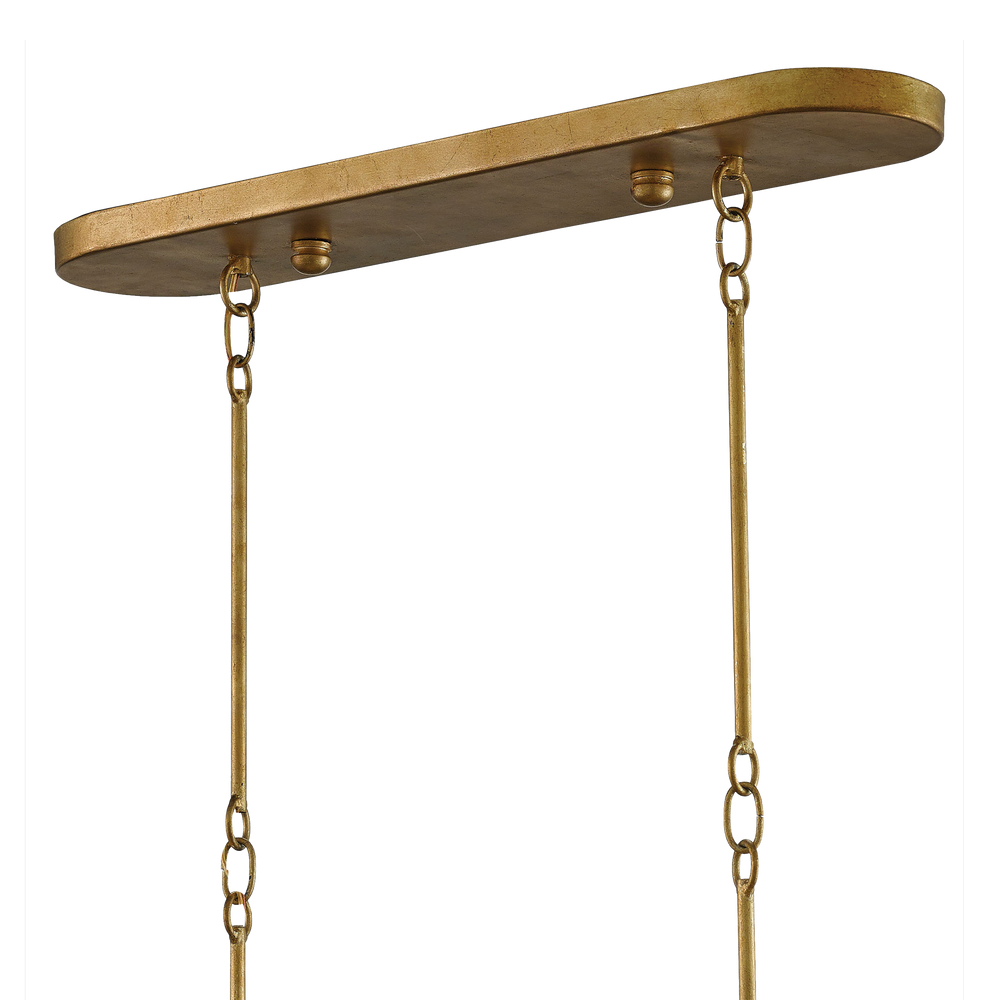
                      
                        Grand Lotus Oval Gold Chandelier
                      
                    