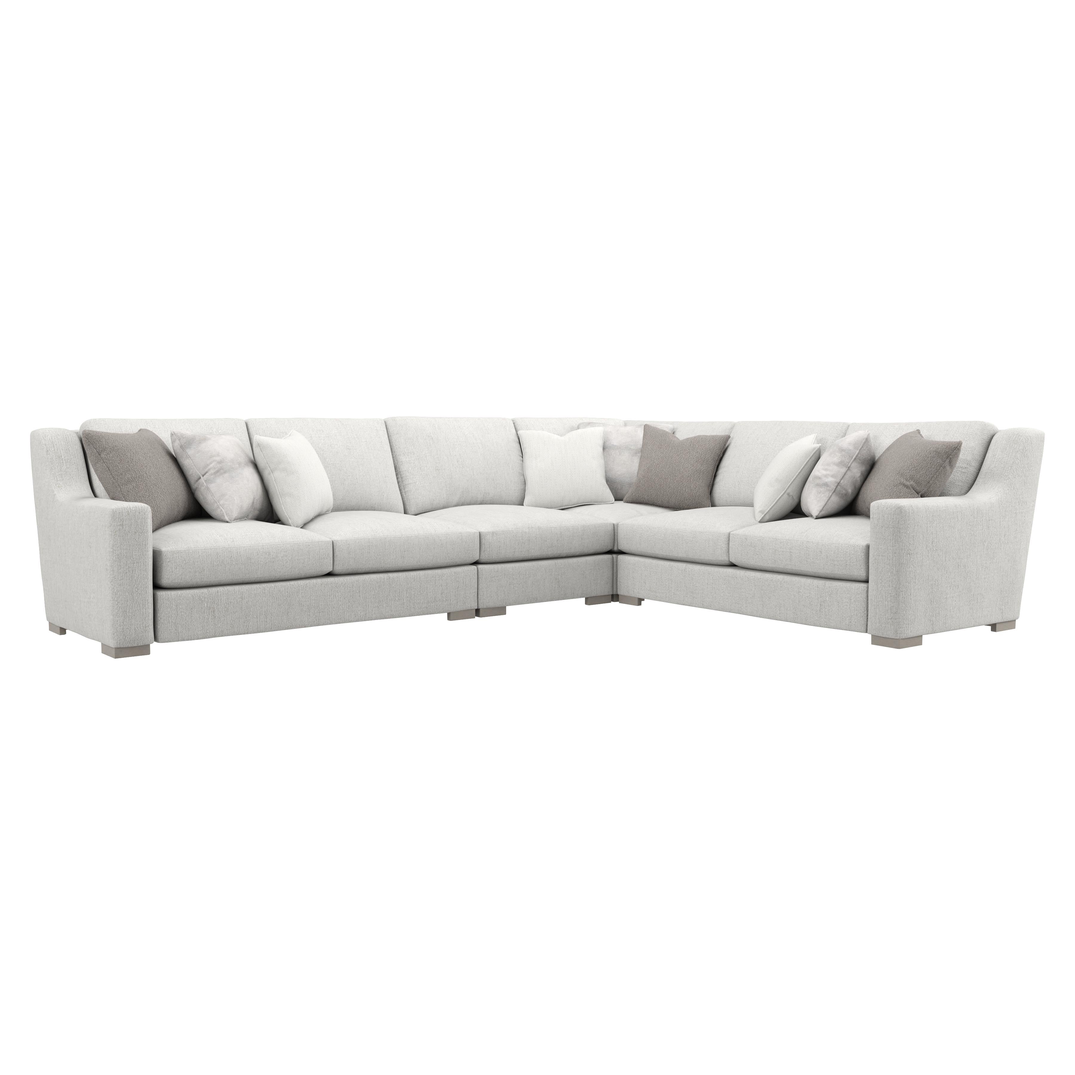 Germain Fabric Sectional
