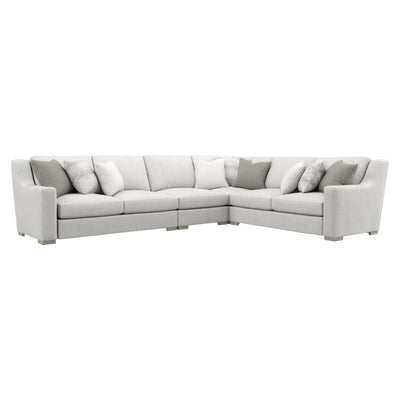 Germain Fabric Sectional - Custom