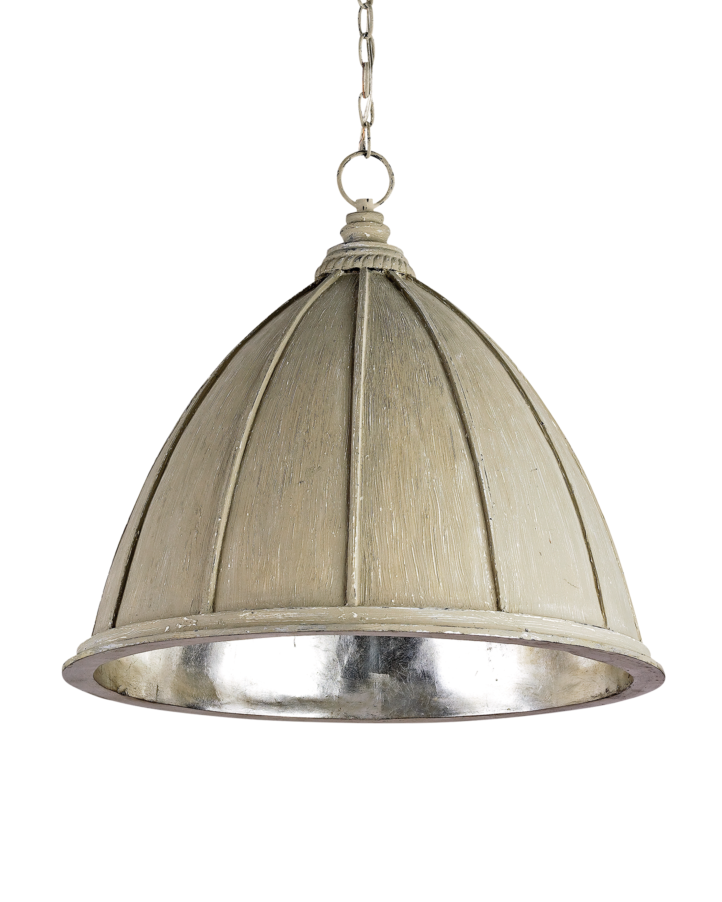 Fenchurch Cream Pendant