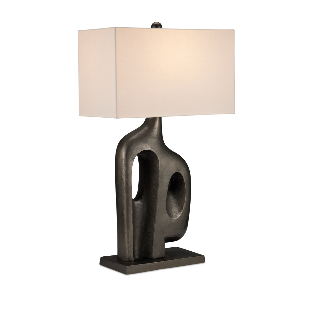 
                      
                        Avant-Garde Table Lamp.
                      
                    