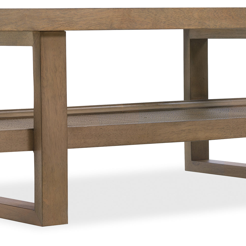 Sonnet Rectangle Cocktail Table