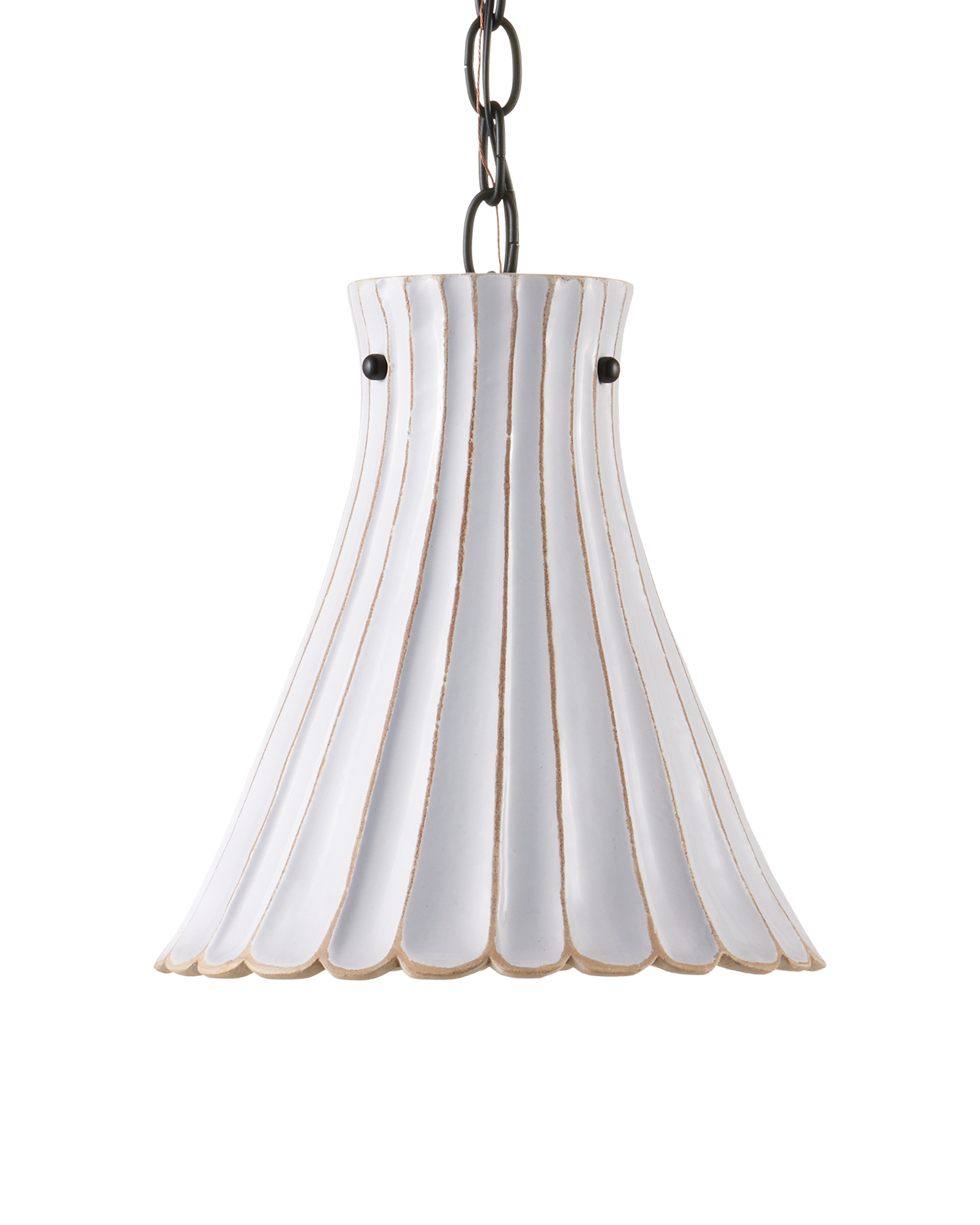 Jazz White Pendant - Thumbnail 5