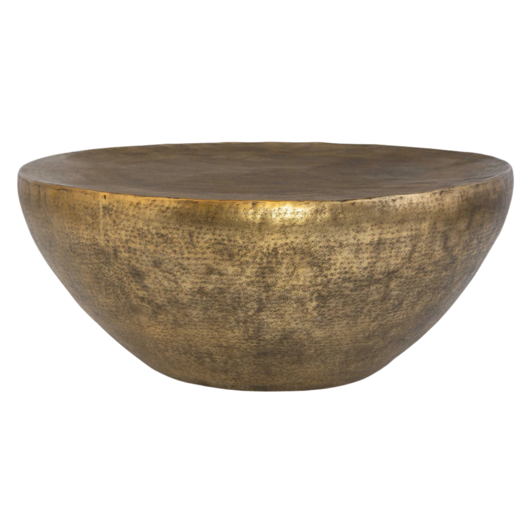 Uttermost Gilded Dome Coffee Table - Thumbnail 4
