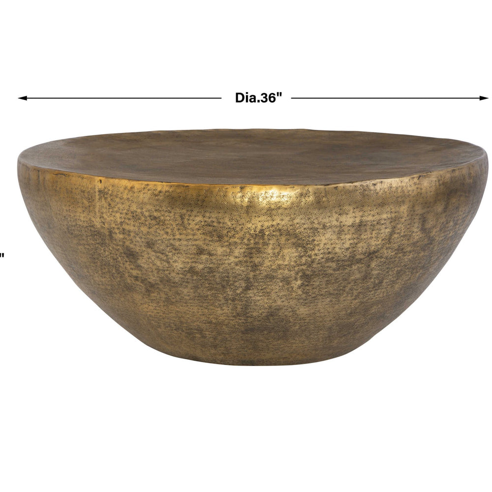 
                      
                        Gilded Dome Coffee Table - #shop_name Coffee Table
                      
                    