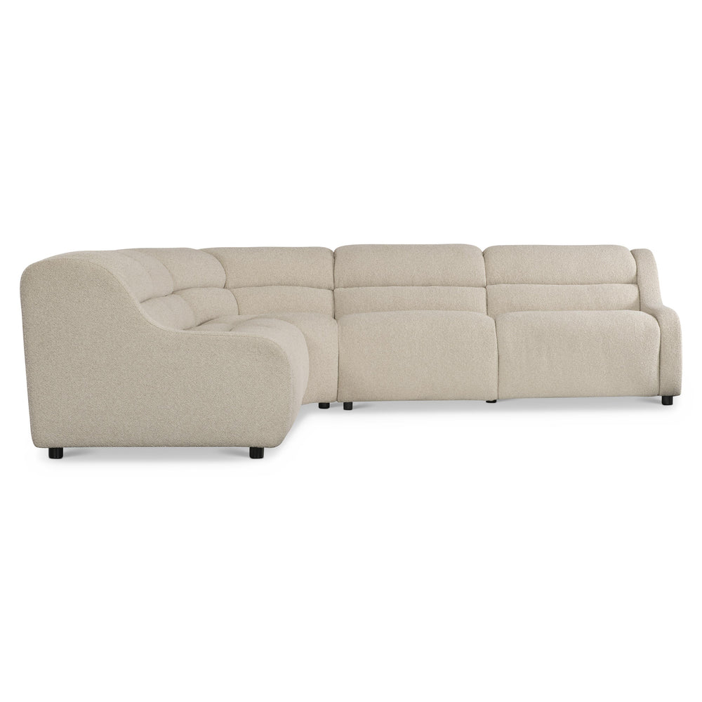 
                      
                        Gio Fabric Power Motion 5-Piece Sectional
                      
                    