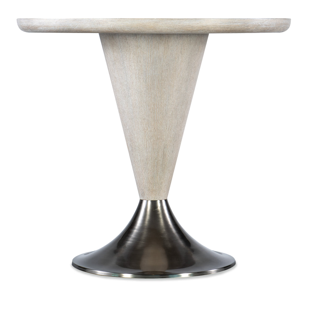 Modern Mood Counter Height Table - Diamond Finish.