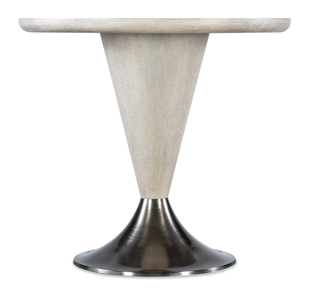 Modern Mood Counter Height Table - Diamond Finish