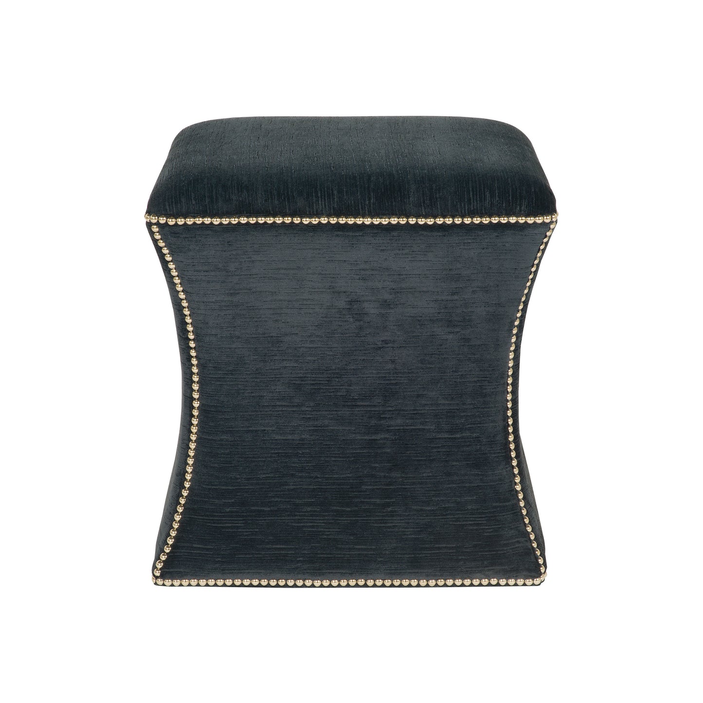 Roscoe Fabric Ottoman