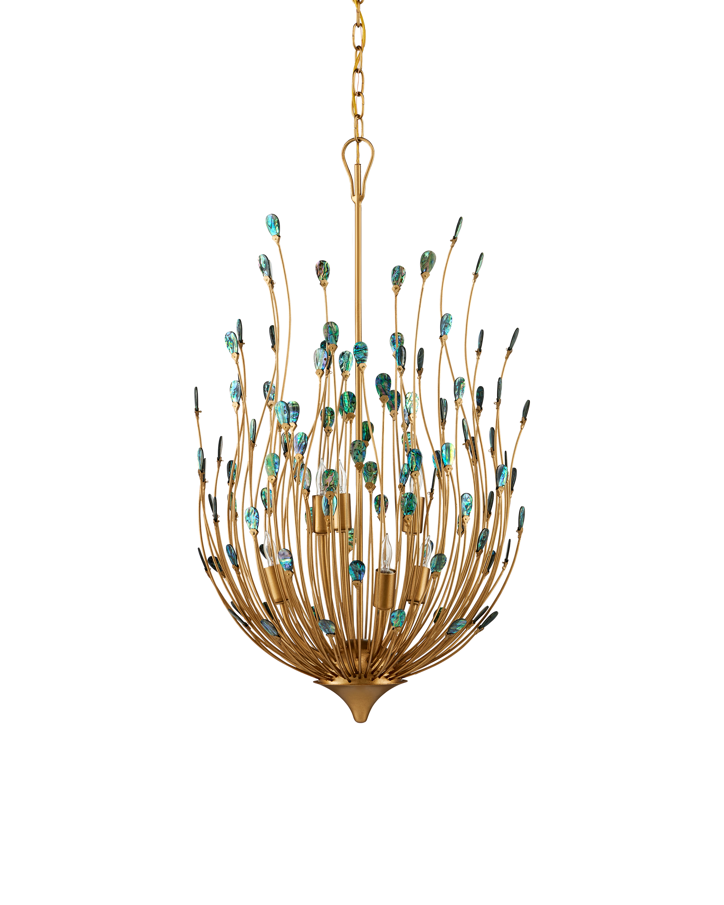 Delphos Chandelier - Thumbnail 4