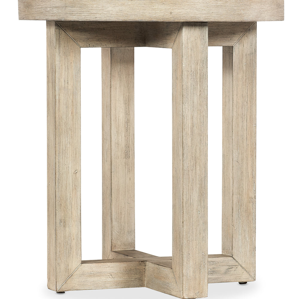Commerce and Market Modern Side Table