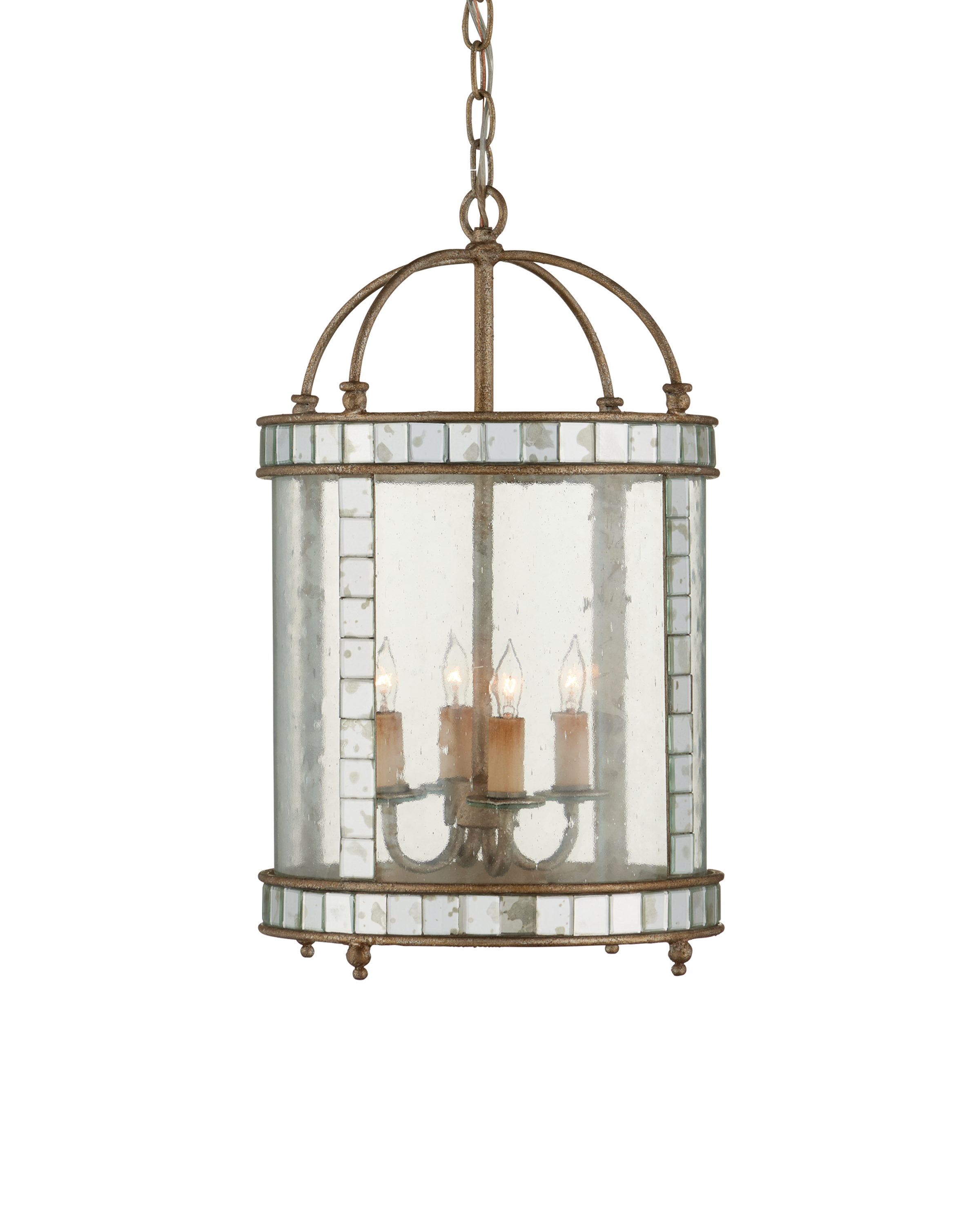 Currey & Company Corsica Lantern - Thumbnail 3