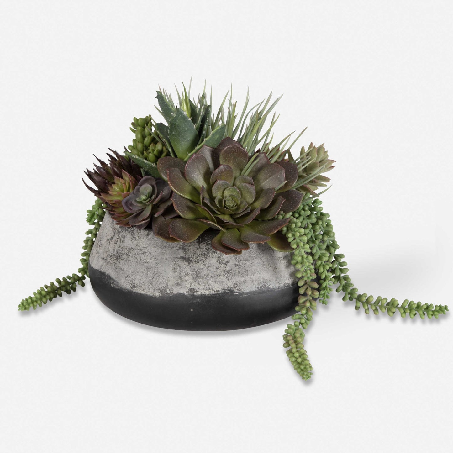 Gobi Succulents Centerpiece - #shop_name Accessories, Accent Decor
