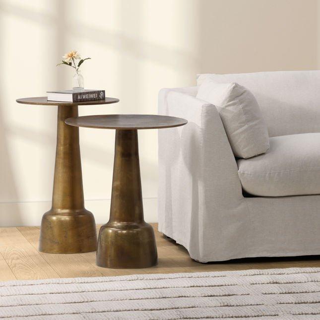 
                      
                        Golbez 25" Side Table - #shop_name Side & End Tables
                      
                    