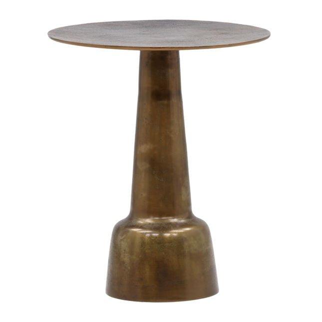 Golbez 25" Side Table - #shop_name Side & End Tables