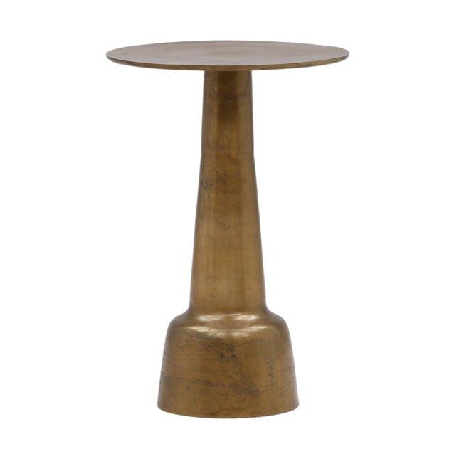 Golbez 29" Side Table - #shop_name Side & End Tables