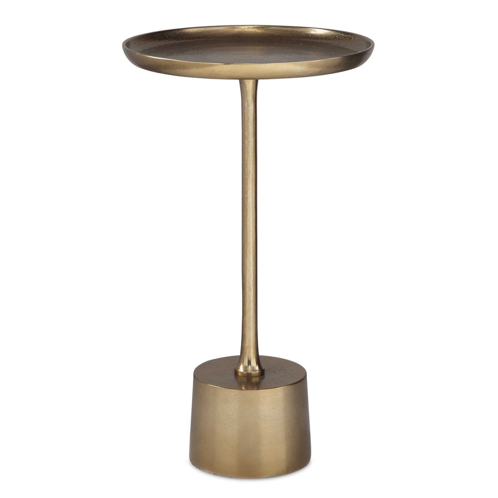 Gold Accent Table - #shop_name Accent Tables