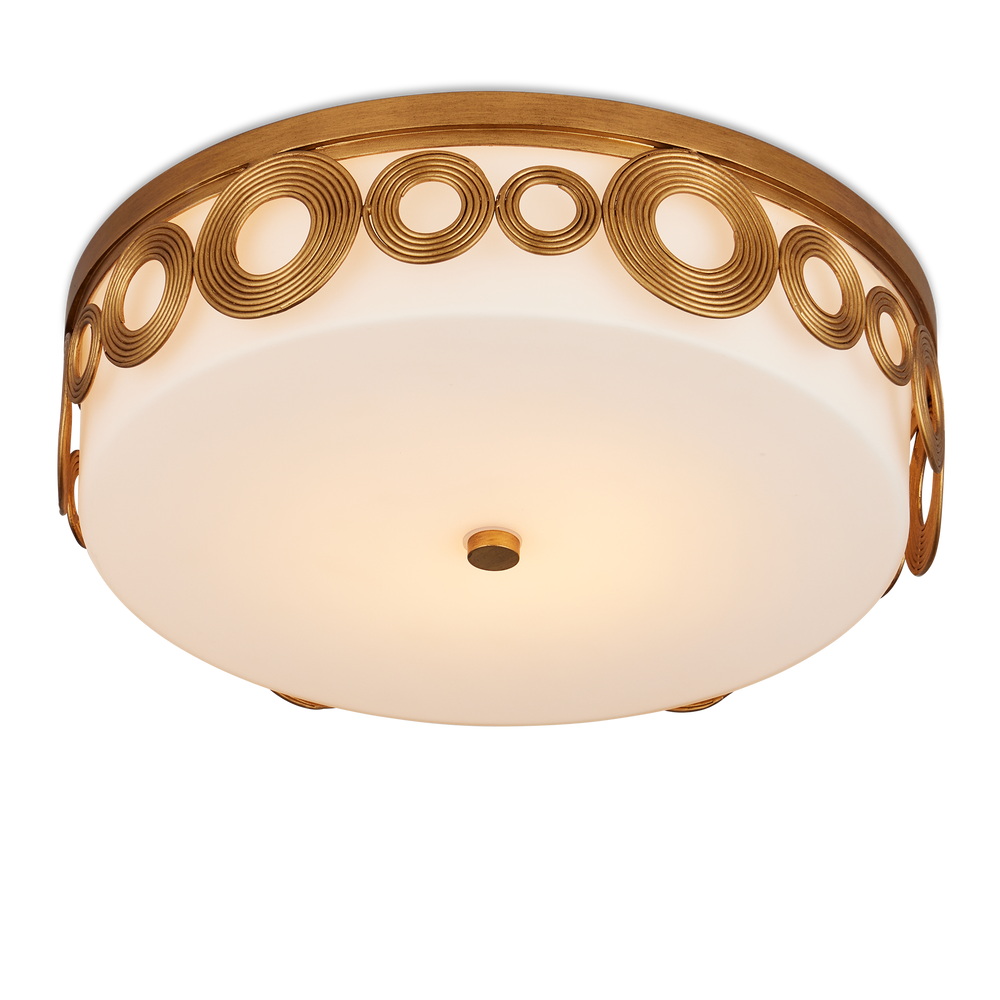
                      
                        Gyges Flush Mount
                      
                    