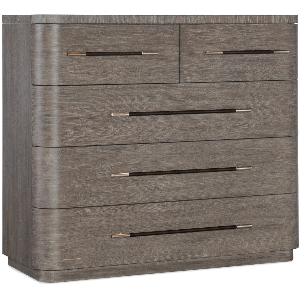 Modern Mood Bachelors Chest - Mink Finish.