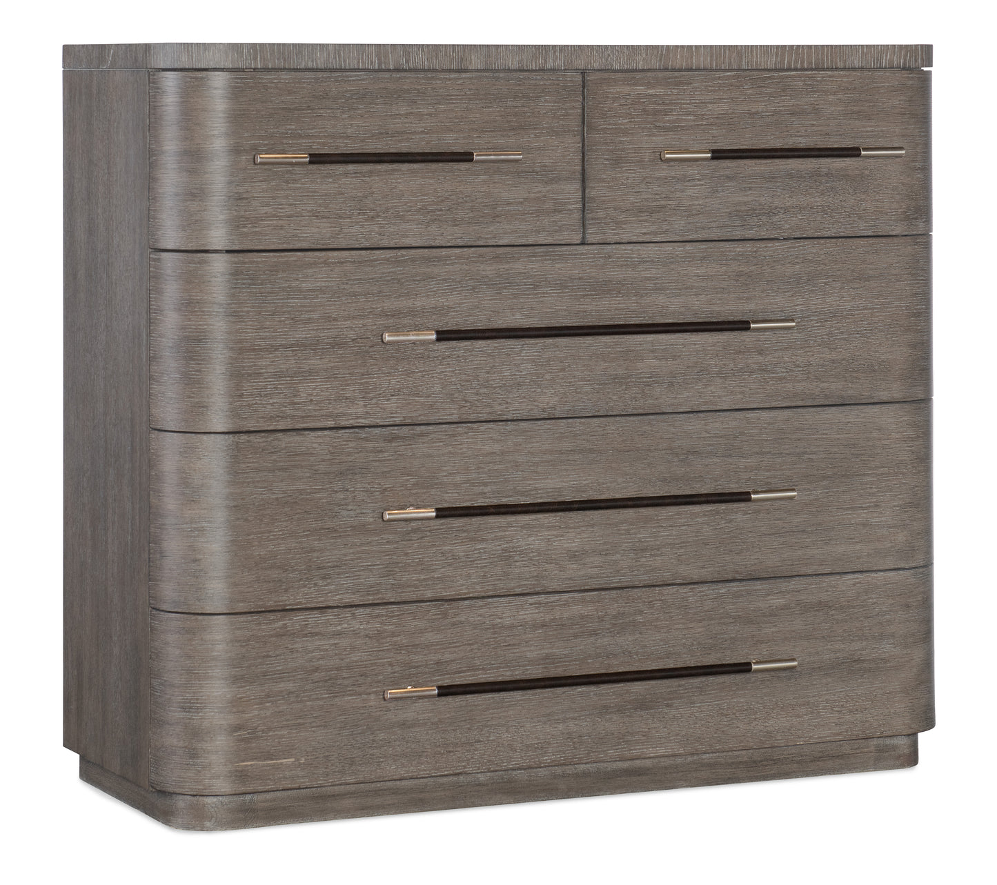 Modern Mood Bachelors Chest - Mink Finish.