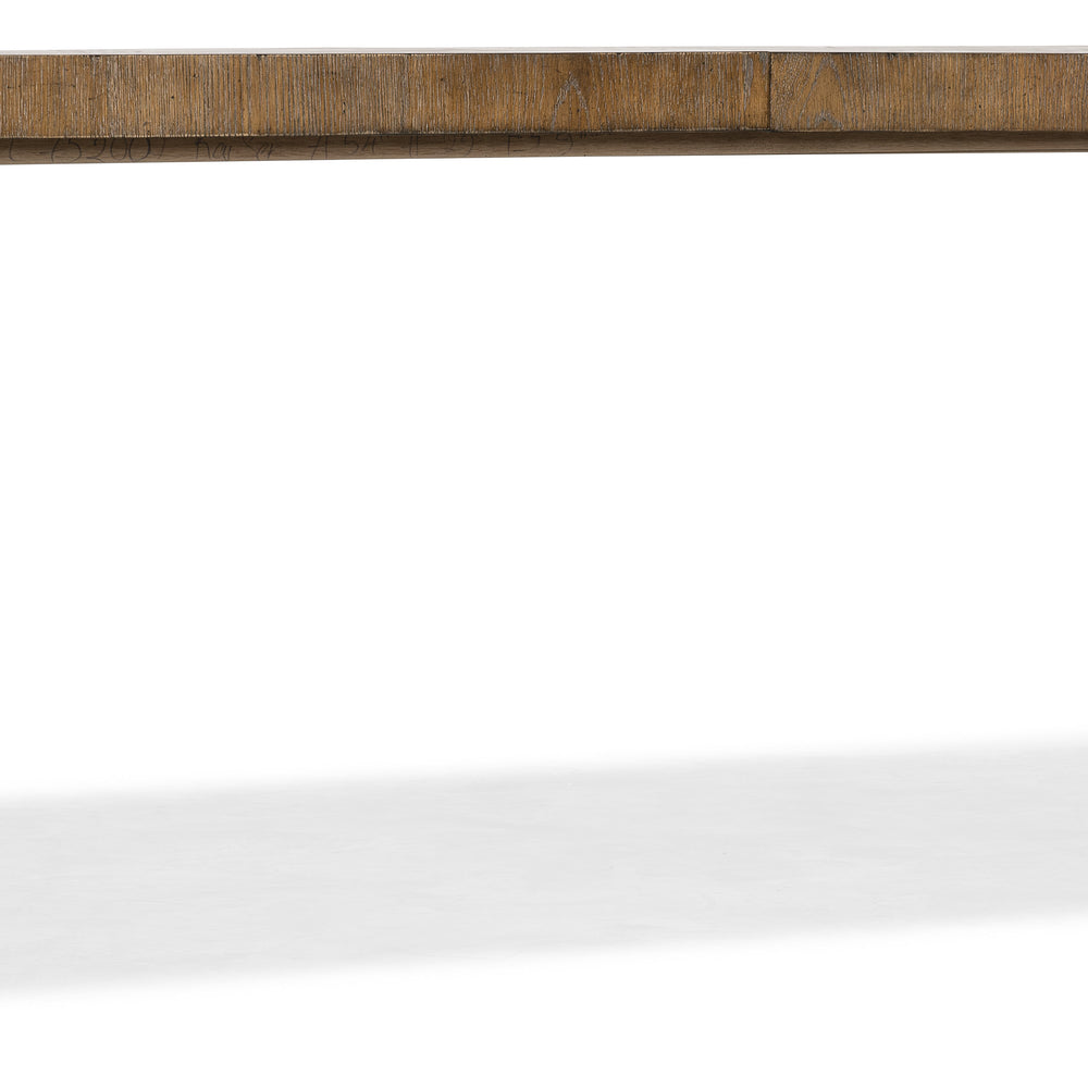 Chapman Leg Table with 1-24 in Leaf.