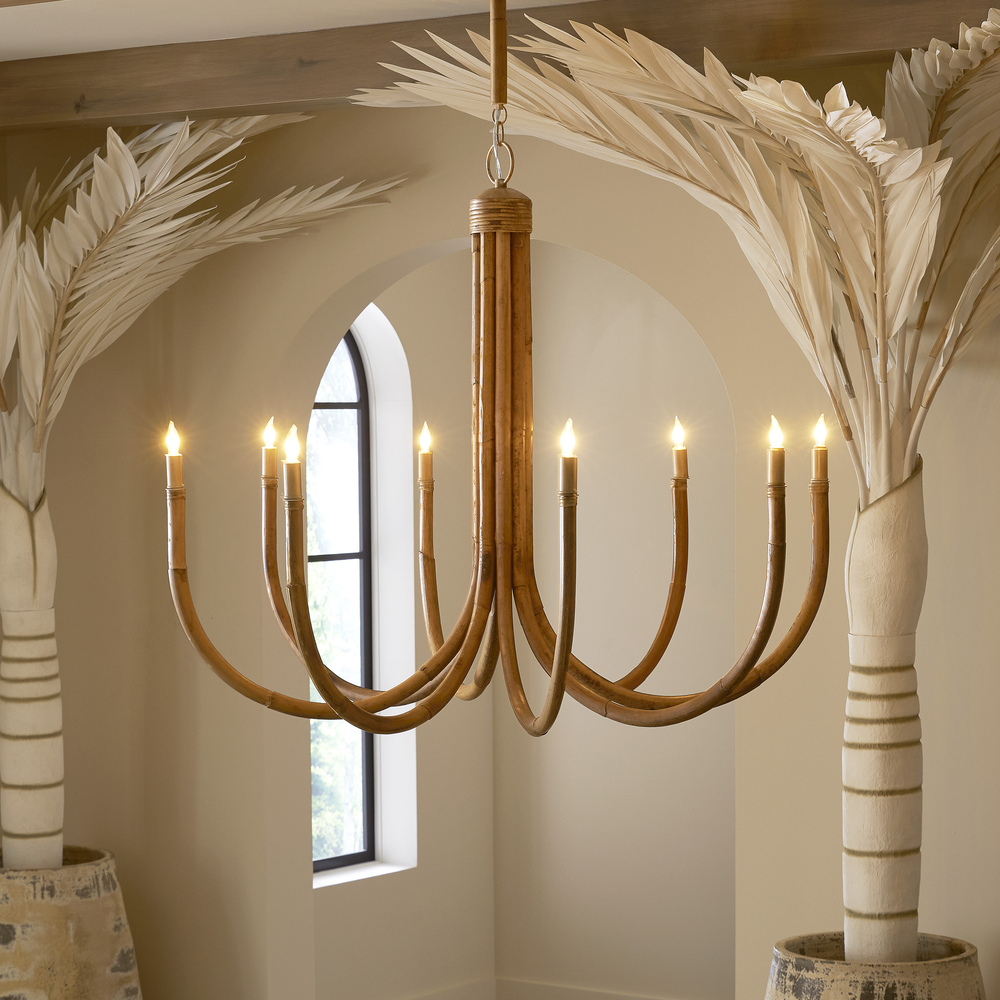 
                      
                        Samsara Medium Chandelier
                      
                    