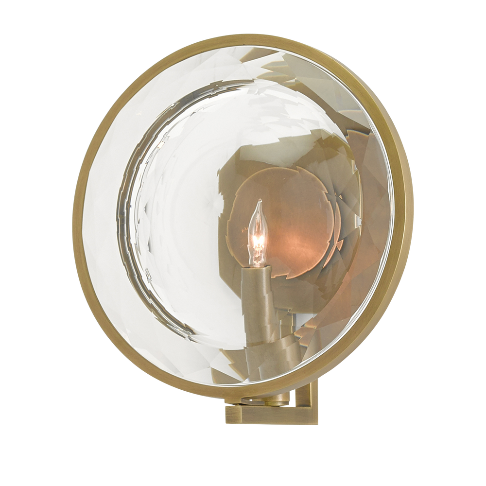 
                      
                        MarjieScope Brass Wall Sconce
                      
                    