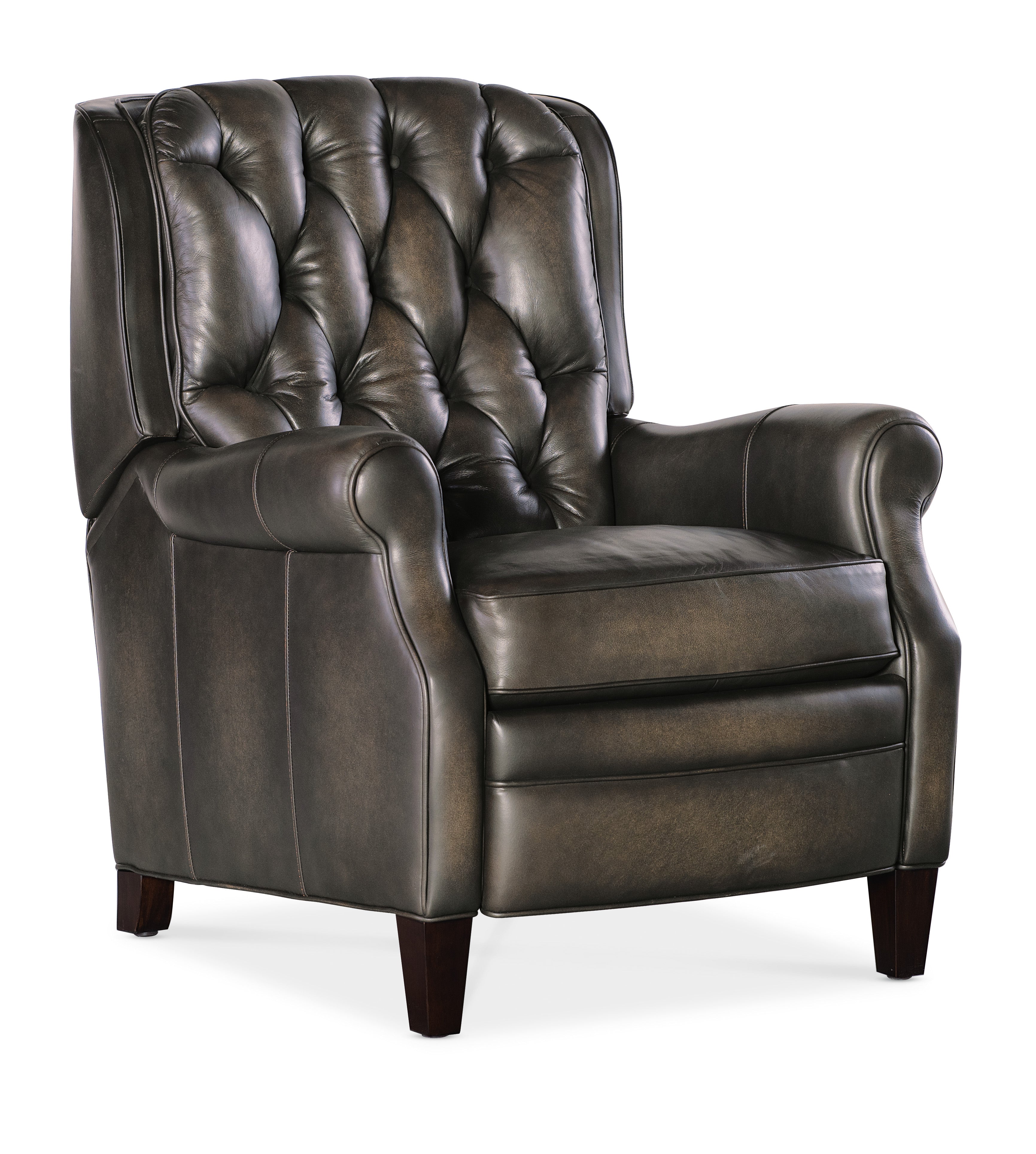 Hooker Furniture Palmer Press Back Recliner