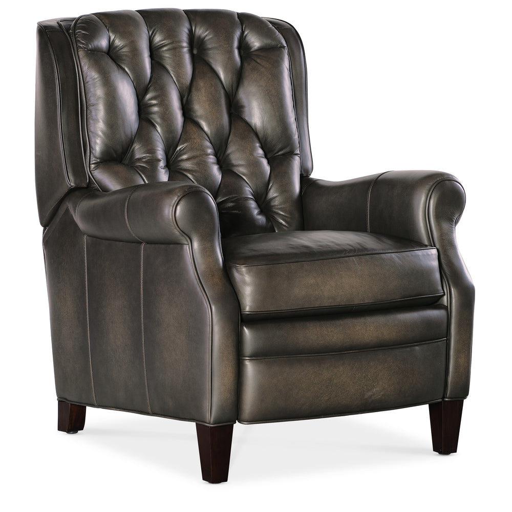 Palmer Press Back Recliner - Sarzana Castle