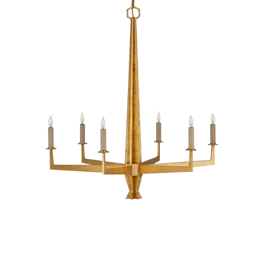 
                      
                        Goldfinch Medium Chandelier
                      
                    