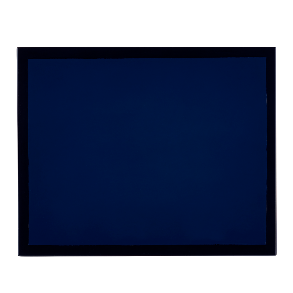 
                      
                        Navy Lacquer Box Set of 2.
                      
                    