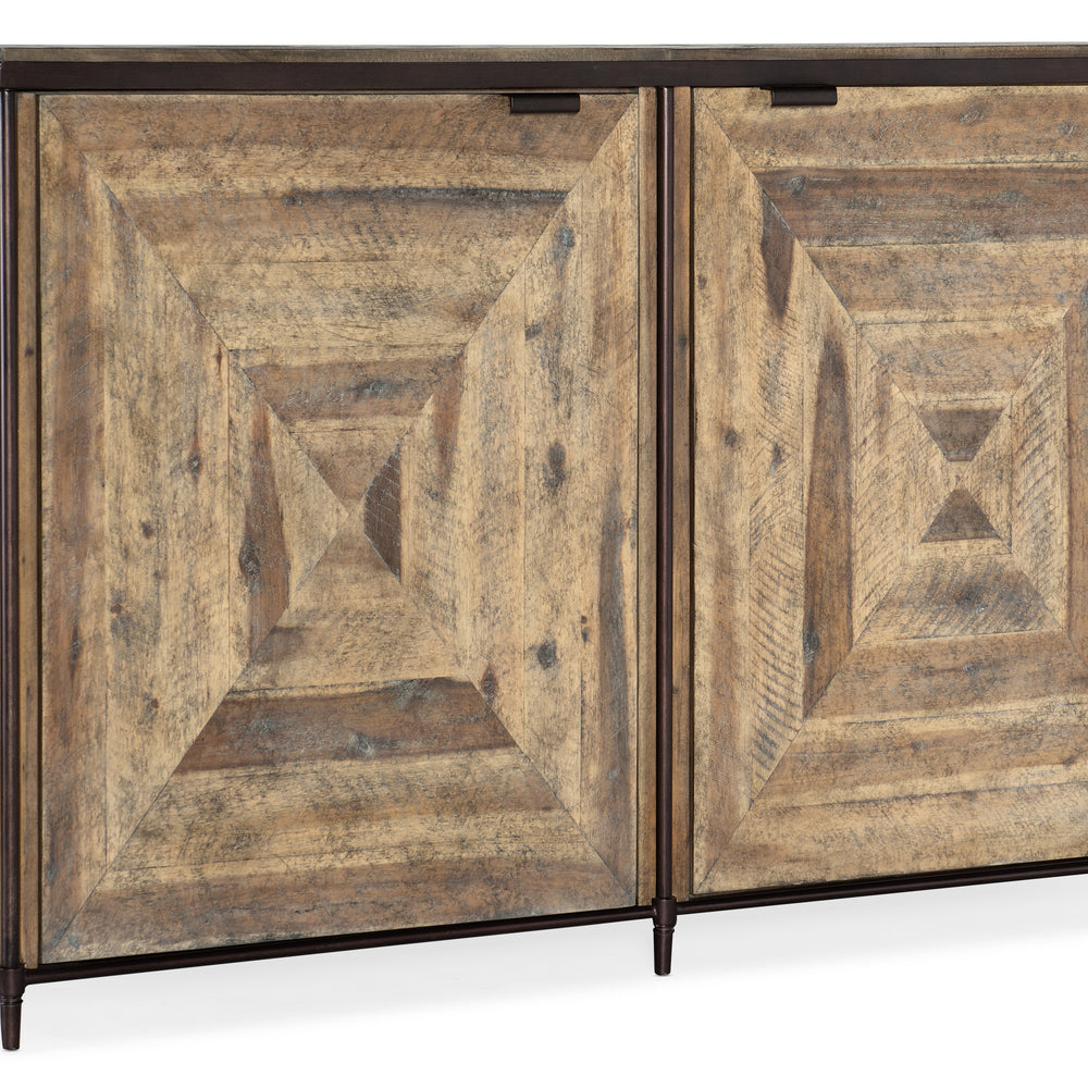 St. Armand Door Chest.