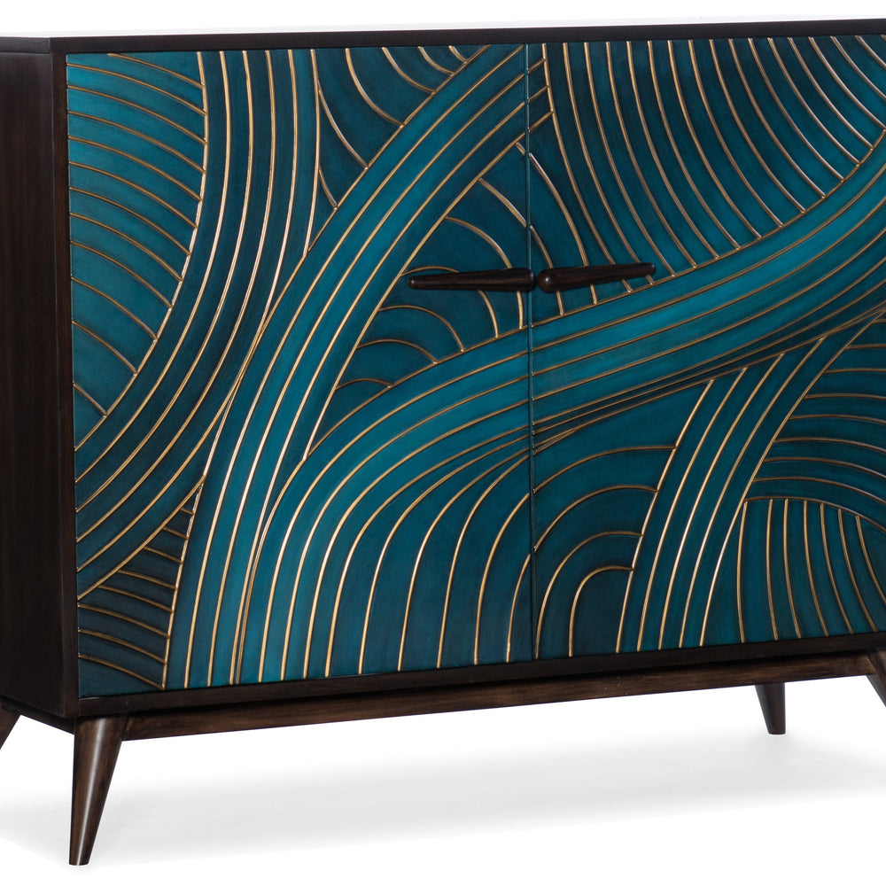 Melange Esperanza Two-Door Chest