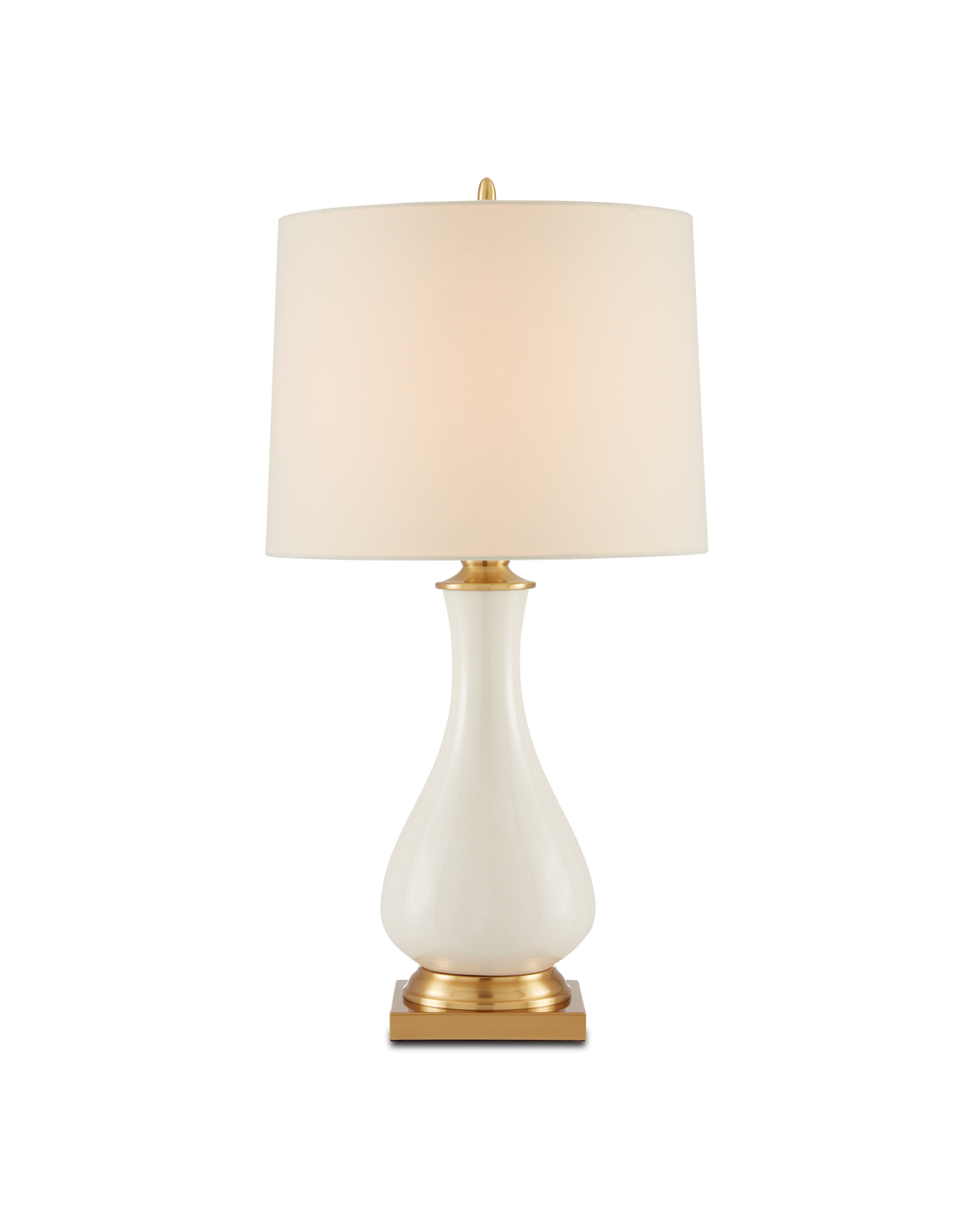Lynton Cream Table Lamp.