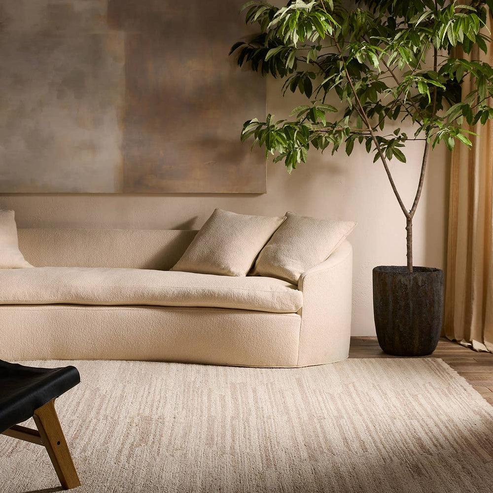 Hand Tufted Hadi Rug - HAD06.