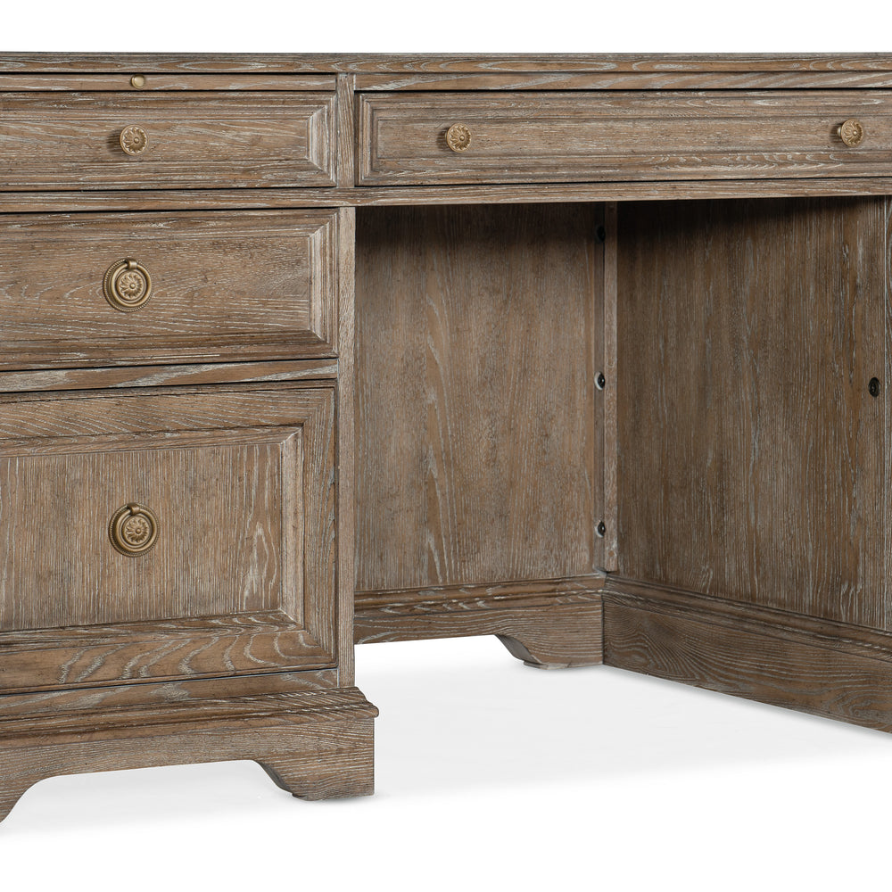Sutter Executive Desk