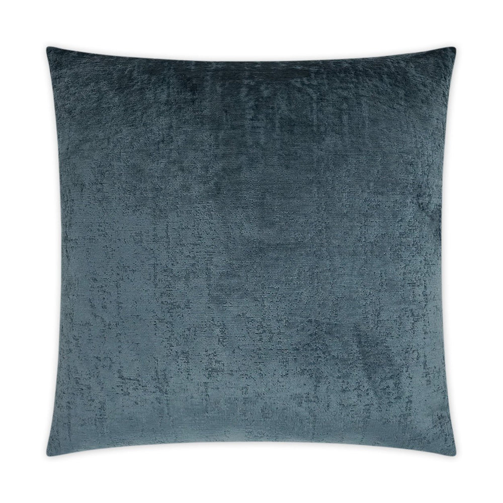 Hamlet Pillow - Blue - 24" x 24" - #shop_name Pillows