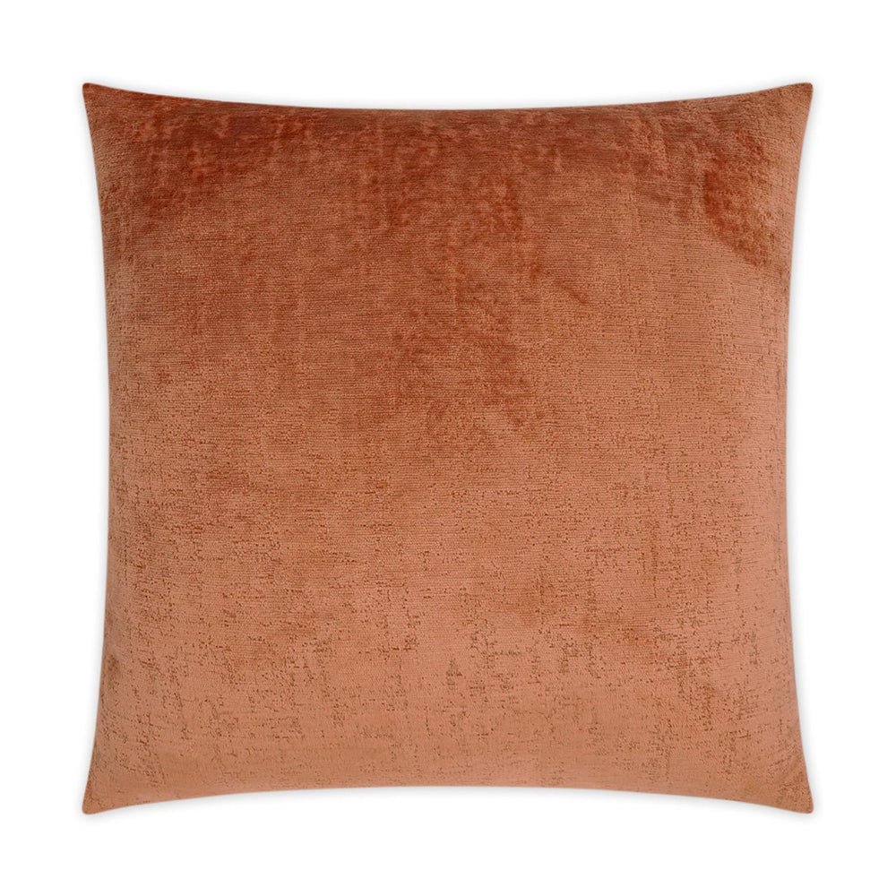 Hamlet Pillow - Salmon - 24" x 24" - #shop_name Pillows