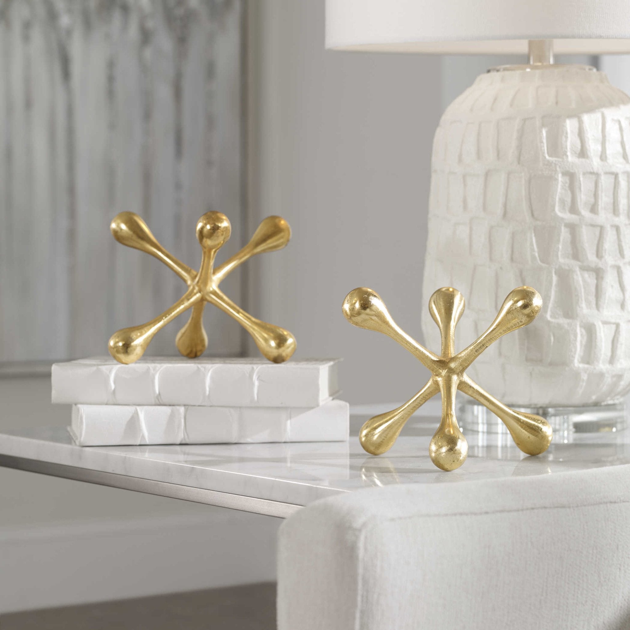 Uttermost Harlan Objects