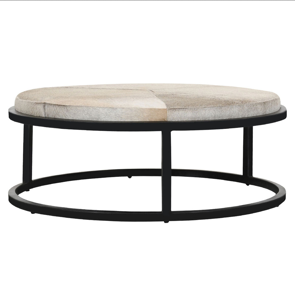 
                      
                        Hayword Hide Set of 2 Nesting Coffee Tables - Sparrow Gray - #shop_name Coffee Tables
                      
                    