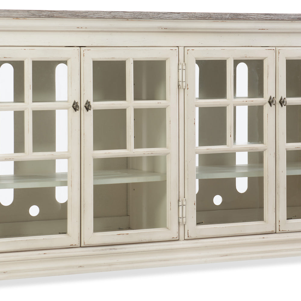 Lagunitas 68in Entertainment Console