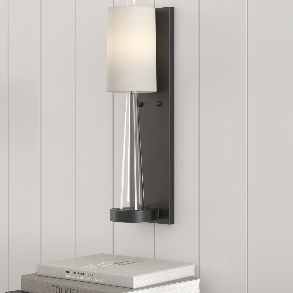 
                      
                        Junia Bronze Wall Sconce
                      
                    