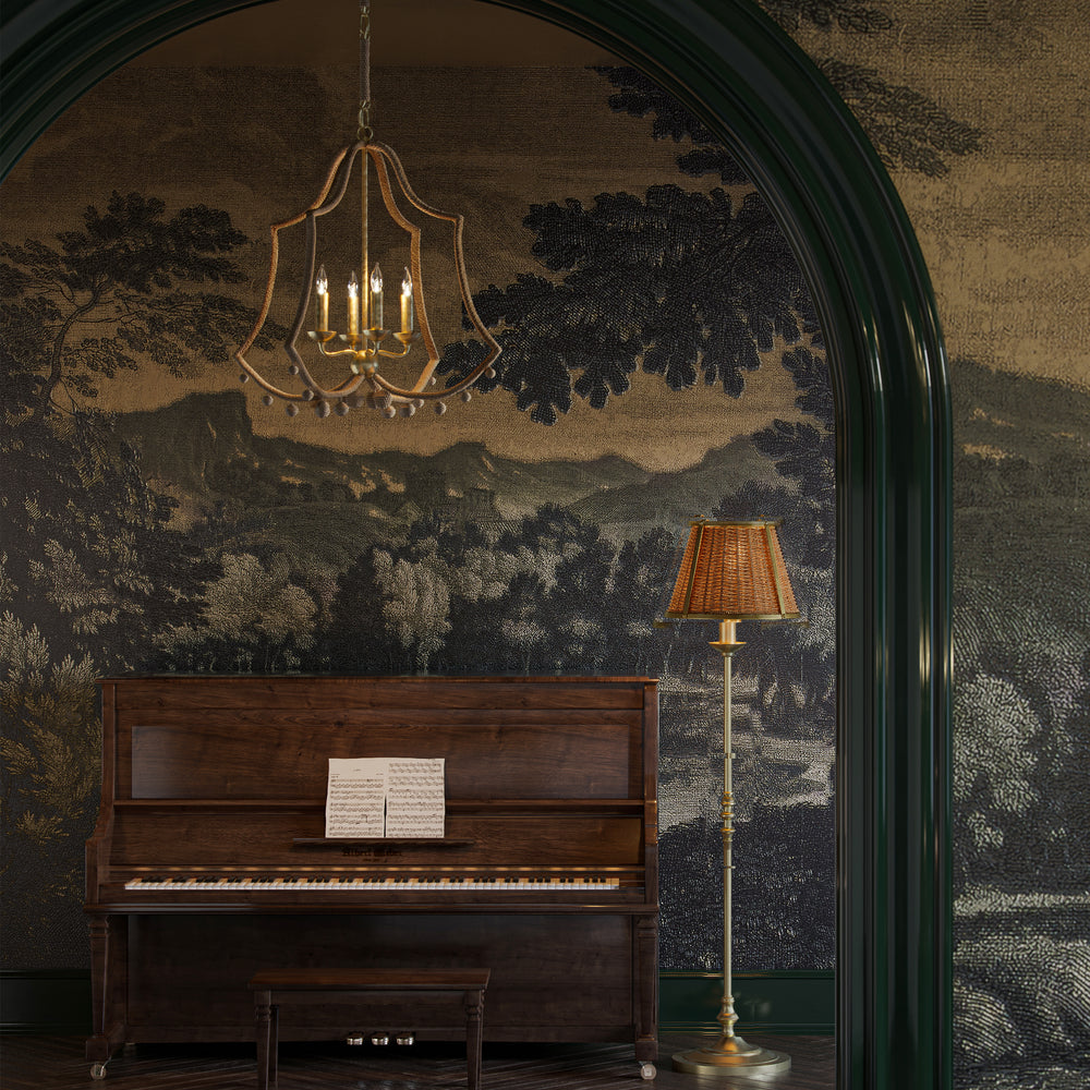 Deauville Floor Lamp