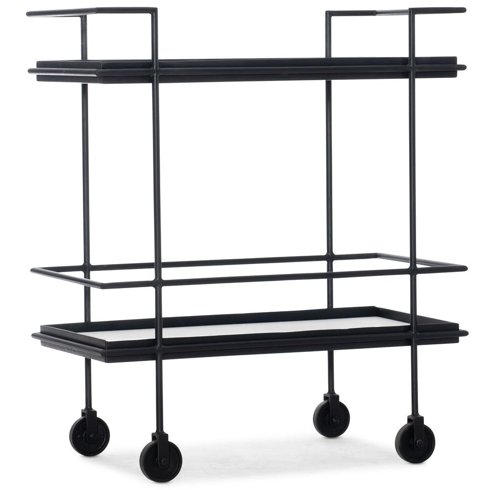 Commerce & Market Bar Cart