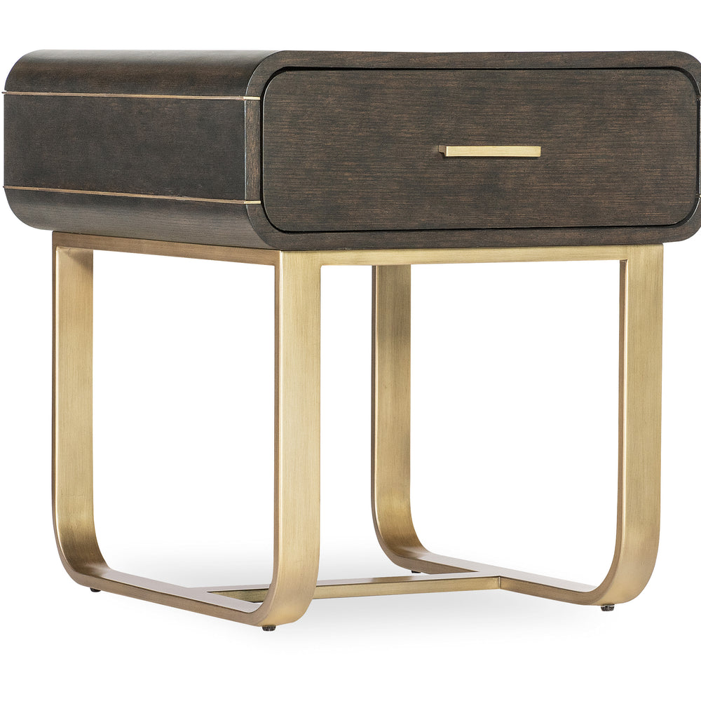 Commerce & Market Metropolitan End Table