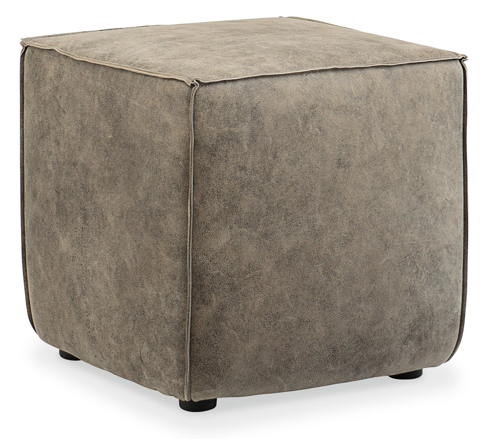 Quebert Cube Ottoman.