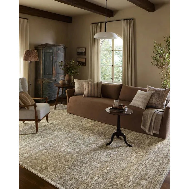 
                      
                        Honora Rug - Al Khaki/Beige - #shop_name Power Loomed Rugs
                      
                    