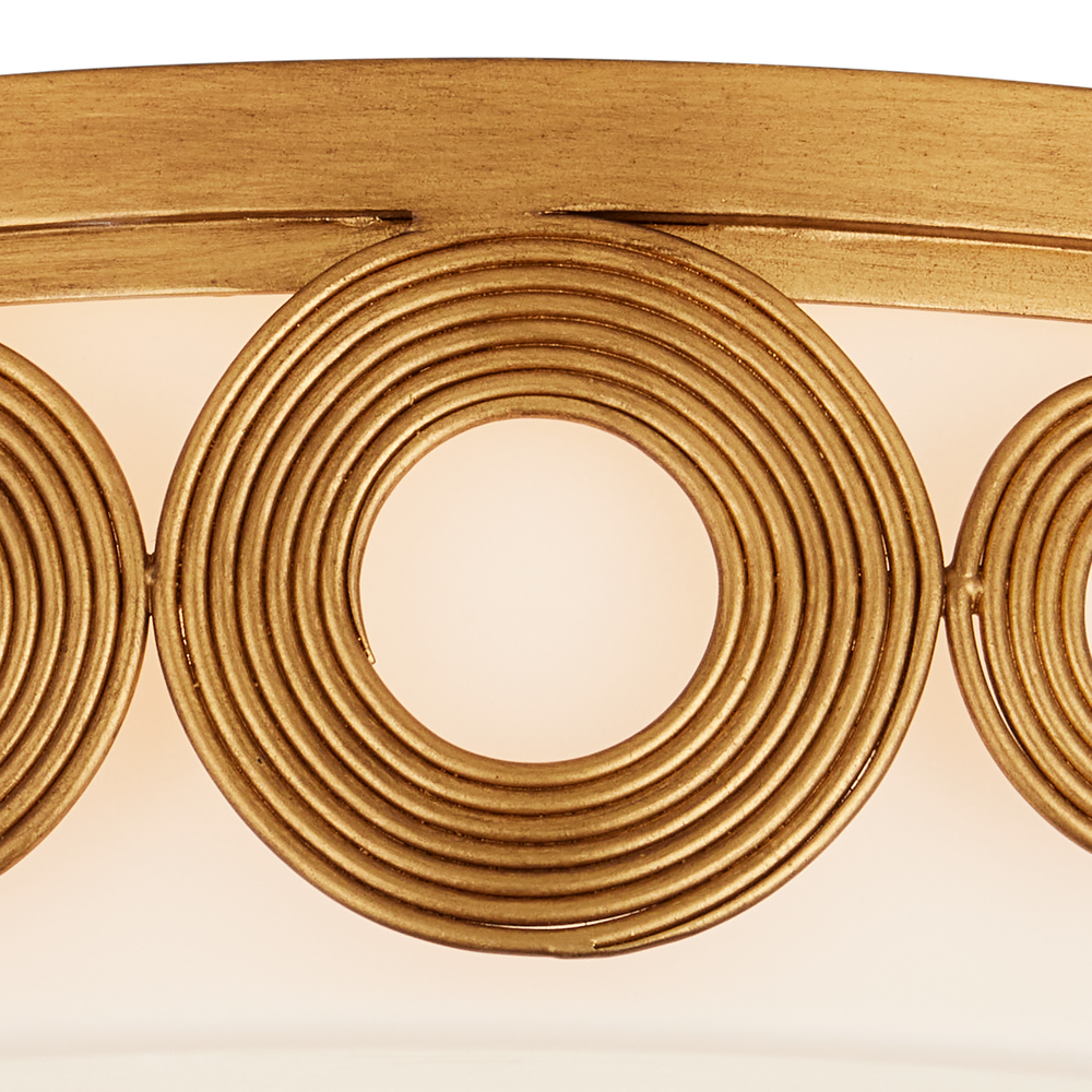 
                      
                        Gyges Flush Mount
                      
                    