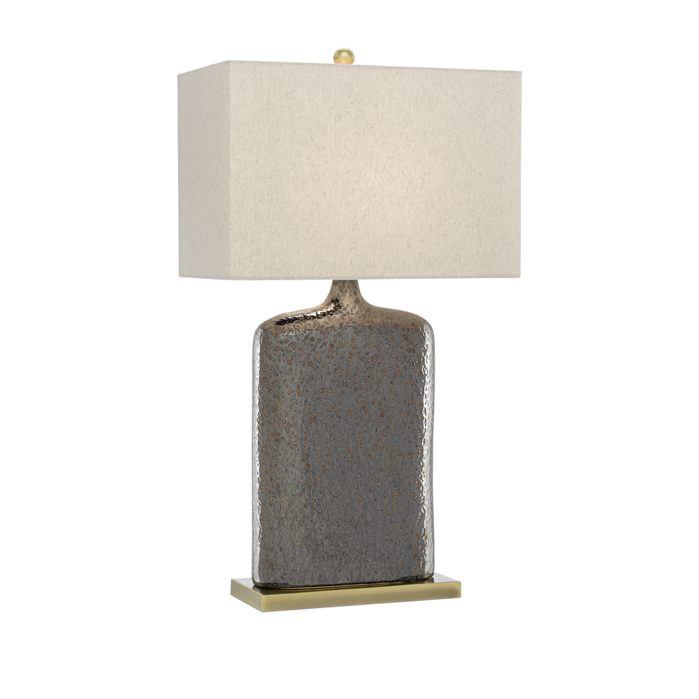 Musing Bronze Table Lamp.