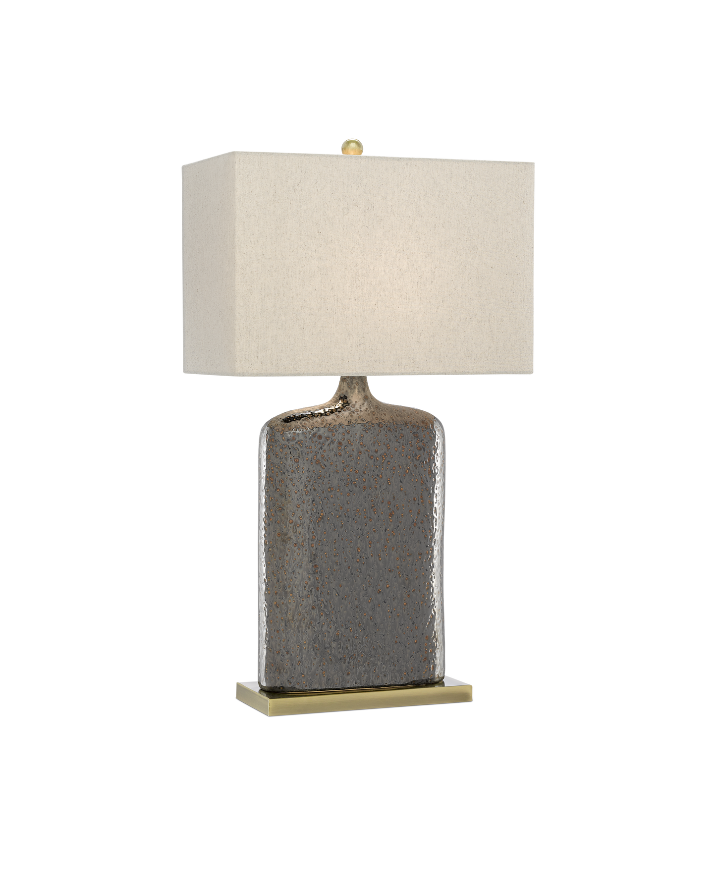 Musing Bronze Table Lamp.